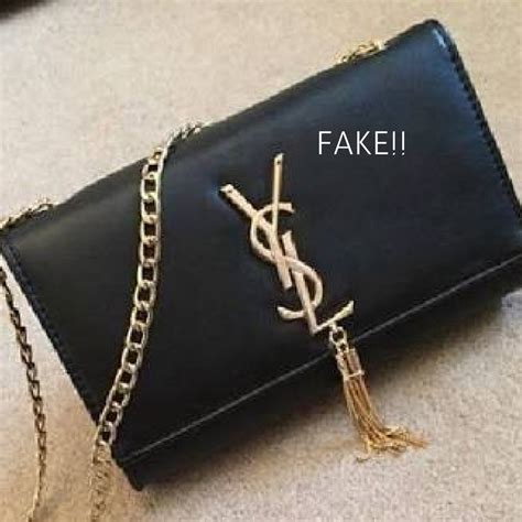 spot fake saint laurent bag|saint laurent purse counterfeit.